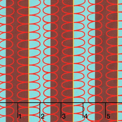 Night Rainbow - Boundless Binding Auburn Yardage