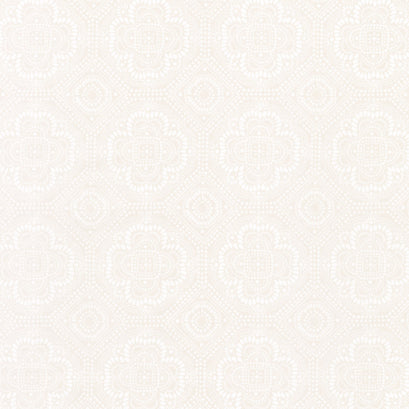 Season's Study - Grid Tonal Cream Yardage