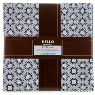 Pacific Cool Ten Squares