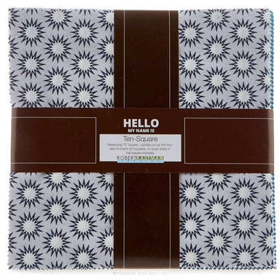 Pacific Cool Ten Squares