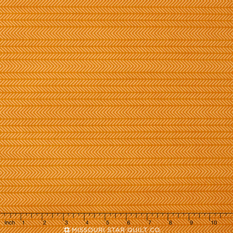 Surprise! - Twist Orange Yardage