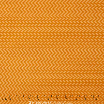 Surprise! - Twist Orange Yardage