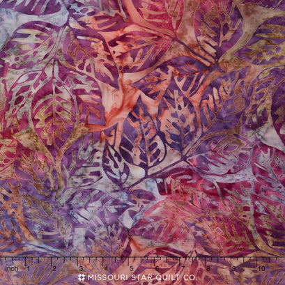 Artisan Batiks - Grove 2 Tropical Yardage