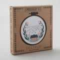 Golden Slumbers Embroidery Kit Alternative View #2