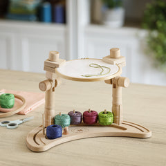 Missouri Star Adjustable Tabletop Embroidery Hoop Stand