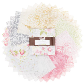 Paris Romance Antique Charm Pack