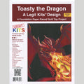 Toasty the Dragon Quilt Pattern