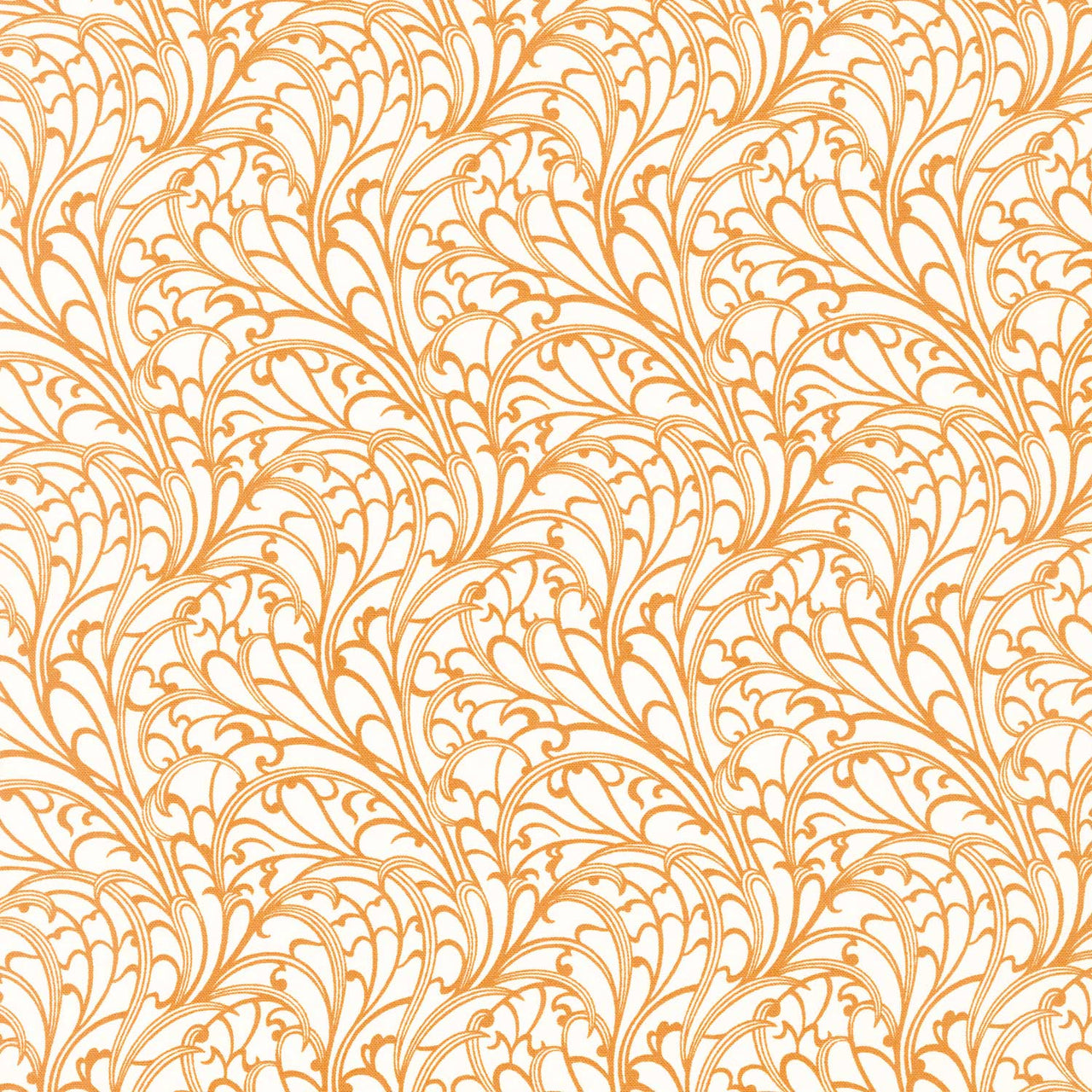 Wild Abandon - Passing Fancy Gold Yardage Primary Image