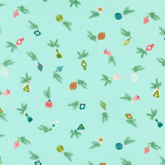 Cozy Wonderland - Vintage Baubles Icicle Yardage