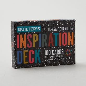 Quilter's Inspiration Deck