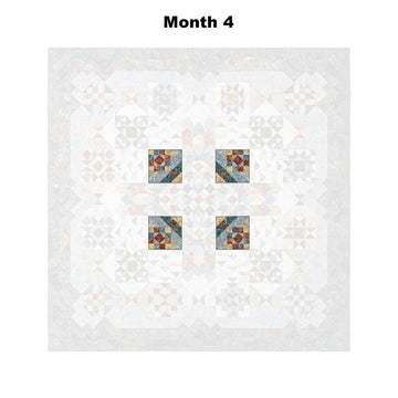 Windsong Block of the Month