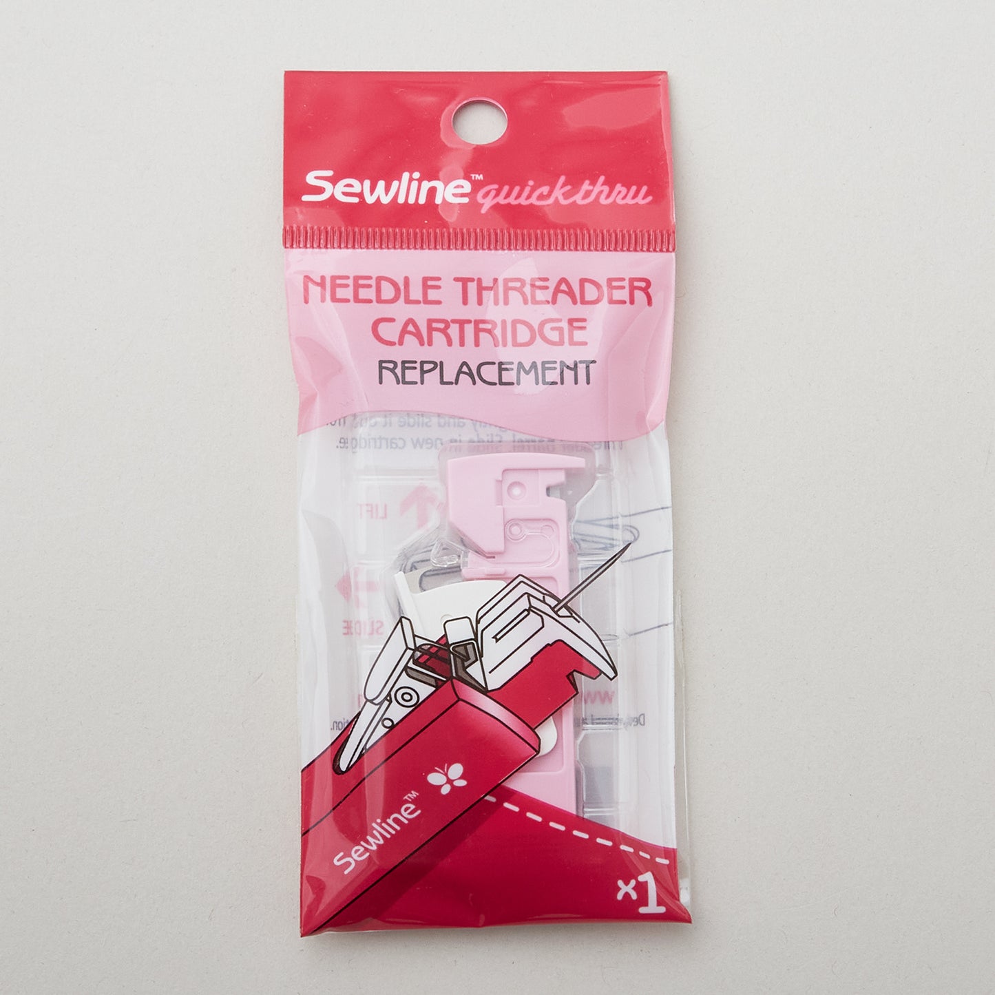 Sewline Sure Guide Needle Threader Cartridge Alternative View #2