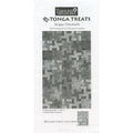 Tonga Treats Batiks - Bluegrass 2.5" Strips