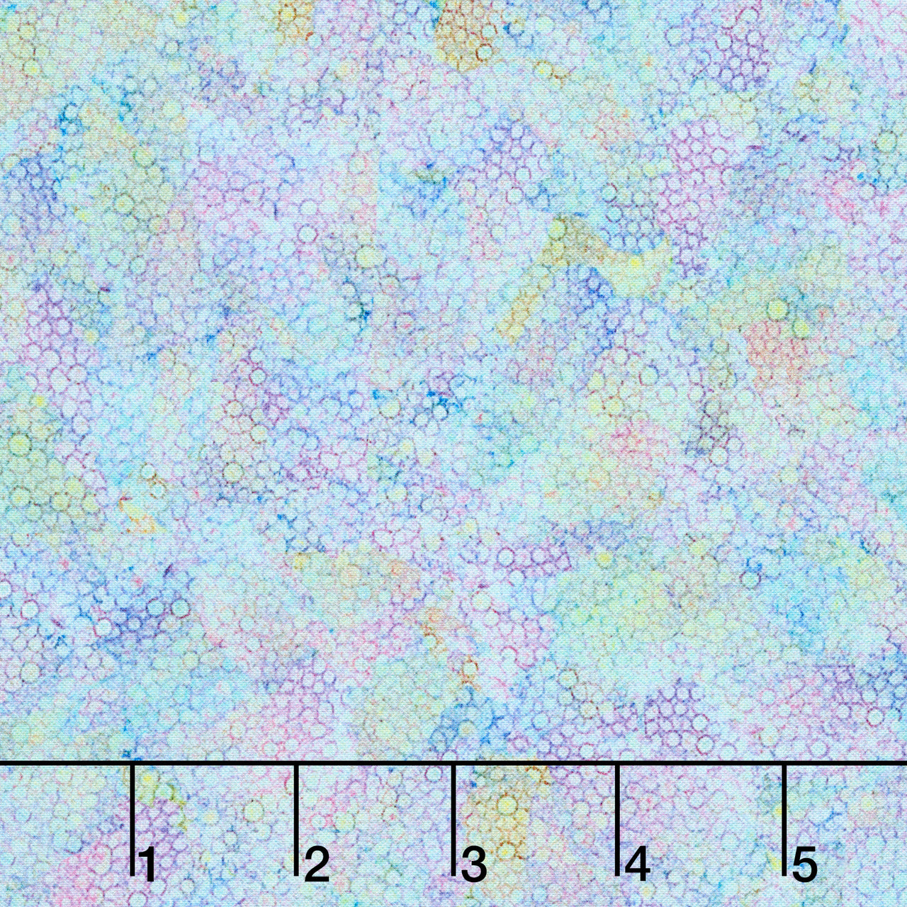 Dragonfly Illusion - Bubble Texture Fantasy Yardage