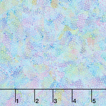 Dragonfly Illusion - Bubble Texture Fantasy Yardage