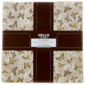 Akiko Neutral Ten Squares