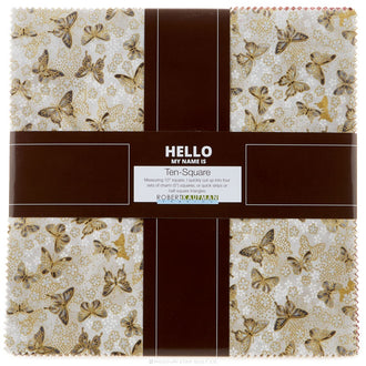 Akiko Neutral Ten Squares