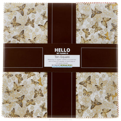 Akiko Neutral Ten Squares