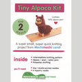 MochiMochi Land - Tiny Alpaca Kit Alternative View #3