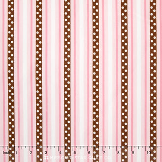 Cozy Cotton Girl - Garden Flannel Yardage