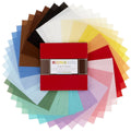 Kona Cotton - 30's Palette Charm Pack