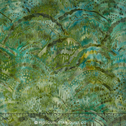 Artisan Batiks - Elementals Landscapes Meadow Yardage
