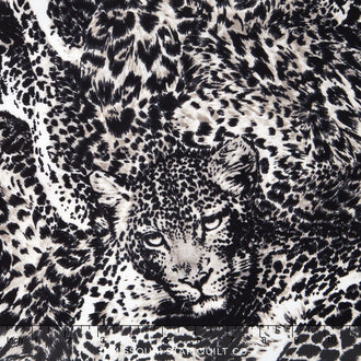 The Wild Side - Snow Yardage