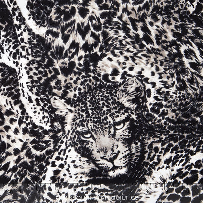 The Wild Side - Snow Yardage