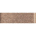 Presencia 6 Ply Cotton Embroidery Floss Medium Mocha Beige