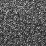 Holiday Flourish - Festive Finery - Taupe ColorstorySprigs Onyx Yardage Primary Image