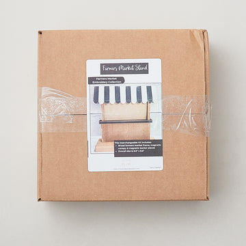 Farmers Market Collection - Farm Market Stand Frame Alternative View #2