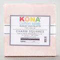 Kona Cotton - Reds and Pinks August 2025 Charm Pack Alternative View #1