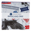 Brave & Free Charm Pack