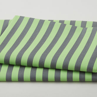 Tula Pink's True Colors - Neon Tent Stripe Karma 2 Yard Cut
