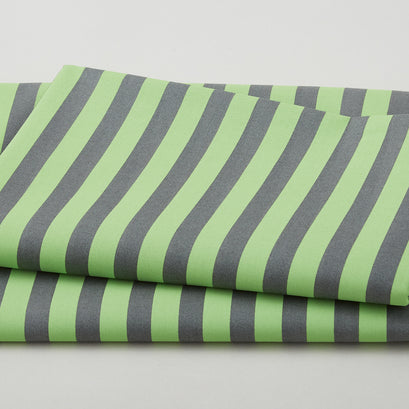 Tula Pink's True Colors - Neon Tent Stripe Karma 2 Yard Cut