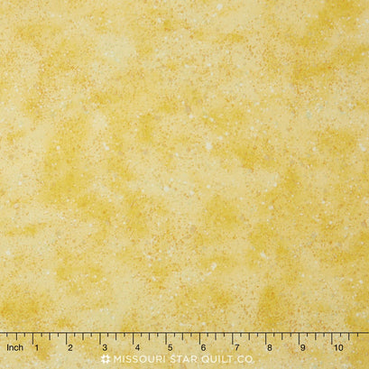 Wilmington Essentials - Spatter Texture Medium Yellow Yardage