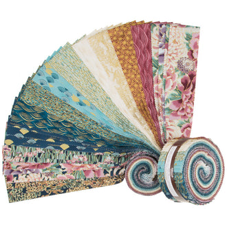 Imperial Collection 14 - Garden Colorstory Metallic Roll Up