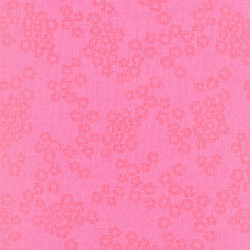 Color Me Pretty - Charm Bubblegum Yardage Primary Image