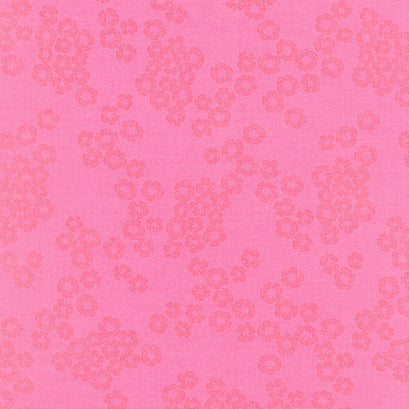 Color Me Pretty - Charm Bubblegum Yardage