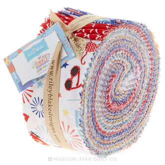 Summer Celebration Rolie Polie