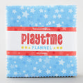 Playtime Flannel Charm Pack