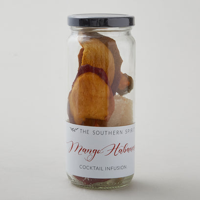 Mango Habanero Cocktail Infusion