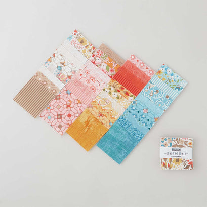 Sunday Brunch Mini Charm Pack