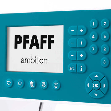 PFAFF® ambition™ 620 Sewing Machine