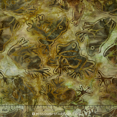 Artisan Batiks - Wildlife Sanctuary 2 Jungle Yardage