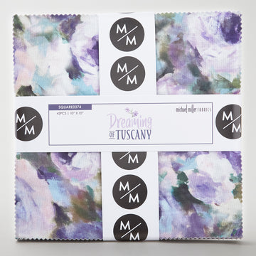 Dreaming of Tuscany Favorites 10" Squares Alternative View #1