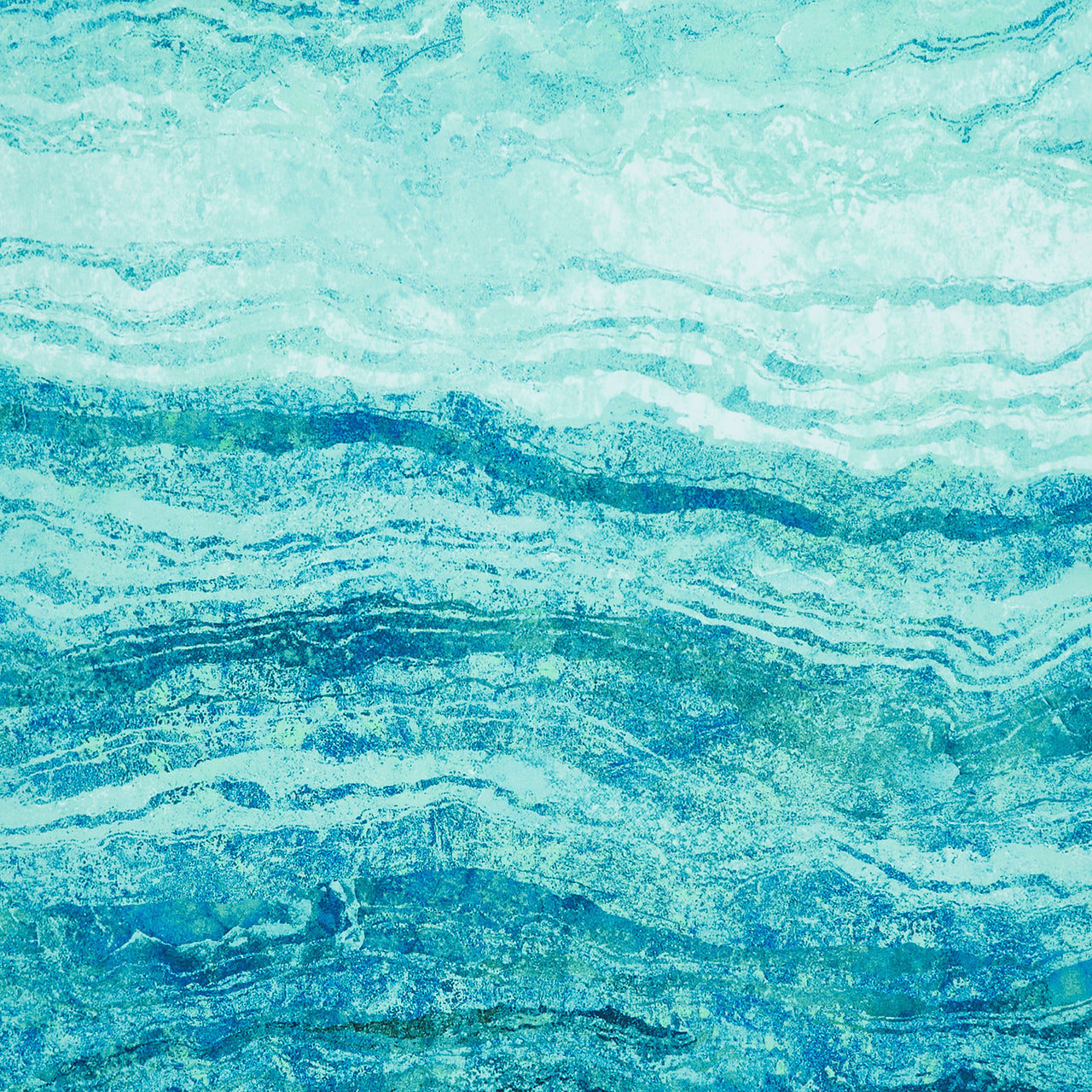 Stonehenge Gradations Ombre - Stone Ombre Peacock Yardage Primary Image