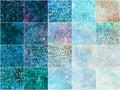 Artisan Batiks - Aqua Spa Roll Up
