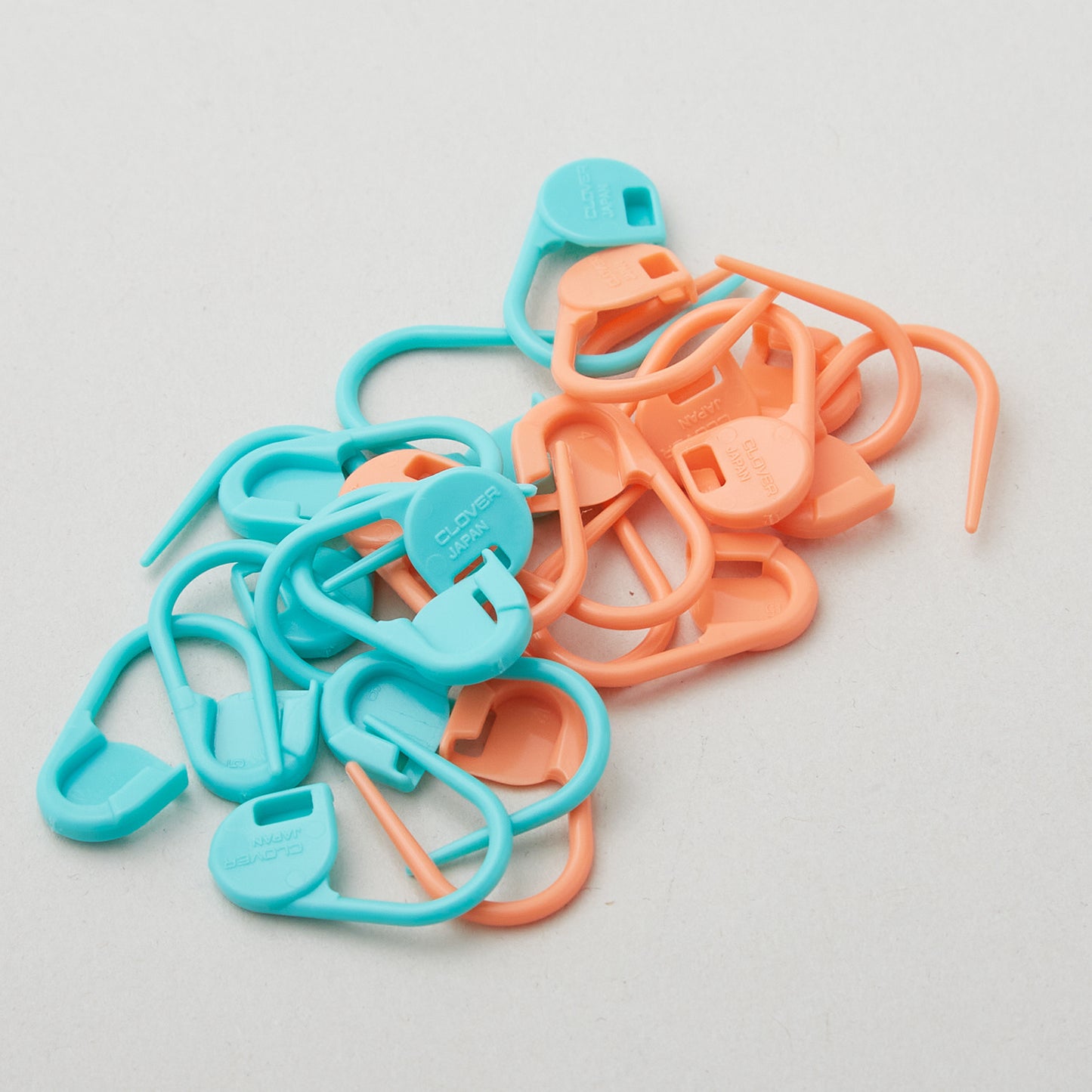 Clover Locking Stitch Markers
