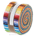 Artisan Batiks - Elementals Dot Explosion Roll Up